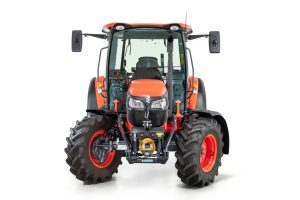 Kubota M7-153 2015 година