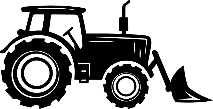 Kubota трактор